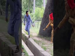 Statue Man Throwing Water Balloon Prank Part 2 shorts  || BY AJ-AHSAN ||