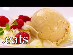 Professional Chef's Best Vanilla Ice Cream Recipe!