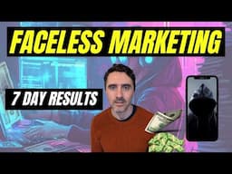 Faceless Digital Marketing: Can It REALLY Make You RICH?