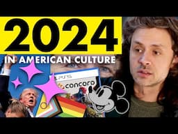 What 2024 added to American culture