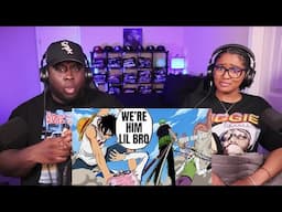 Kidd and Cee Reacts To LUFFY AND ZORO ARE THE BEST DUO