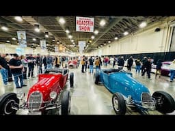 GRAND NATIONAL ROADSTER SHOW 2025 | POMONA FAIRPLEX