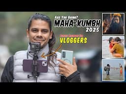 going MAHA KUMBH MELA? buy this Action Camera or iPhone Android Mobile Phone POV Mount by Telesin