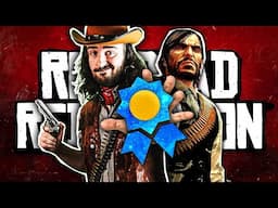 I HATE Red Dead Redemption... So I 100%'d it and the DLC!