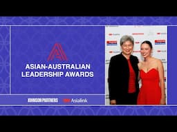 2024 Asian Australian Leadership Awards - Highlight Video