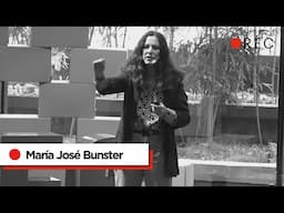 María José Bunster: "Vencer el Miedo: La llave para vivir tu vocación"