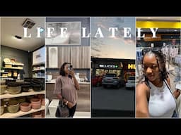 VLOG: Girl’s Trip to Namibia🚗🇳🇦 | Celebrating love again🤍……& just Life Lately 🌸