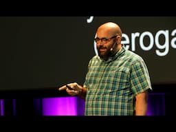 Darius Kazemi, Tiny Subversions - XOXO Festival (2024)