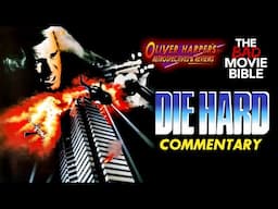 Die Hard (1988) Commentary with @TheBadMovieBible