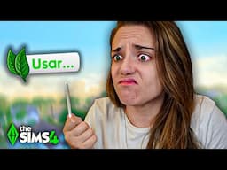 você NUNCA viu isso no The Sims... NUNCA! | TS4 com Mods #09