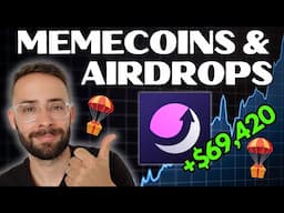 Moonshot Guide & Review [Memecoin Airdrops??]