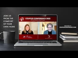 Jeff Zeig and Ellyn Bader discuss what's new for the 2022 Couples Conference