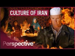 People Of The Flame: David Adams Explores The Ancient Traditions Of Iran