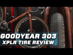 "The Fastest Wheel and Tire Combination on ANY Gravel Surface!" | Goodyear Fitment Series for Zipp