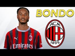 Warren Bondo ● Welcome to AC Milan ⚫🔴🇫🇷 Best Tackles, Skills & Passes