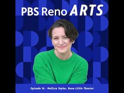 Melissa Taylor, Executive Director, Reno Little Theater