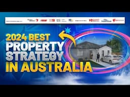 Best Property Investment Strategy in Australia For 2024