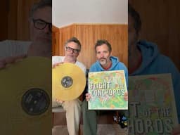 Flight of the Conchords have gone GOLD! What are ur fav tracks? #subpop #comedy