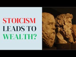 How Stoicism Can Make You Wealthy: An Ancient Philosophy Provides a Roadmap For Financial Success