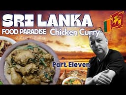 I Moved to Sri Lanka to Cook | Chicken Curry Recipe Srilankan Style