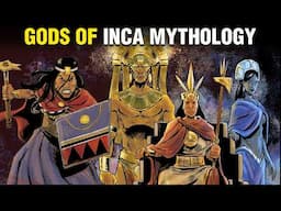 The FABULOUS Gods of INCA Mythology