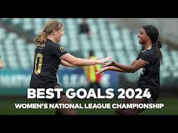 Women's National League Championship 2024 | Best goals