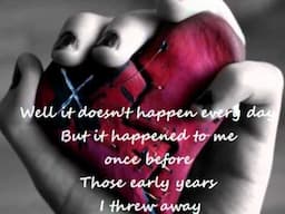 I want to give it all- Air supply (lyrics)