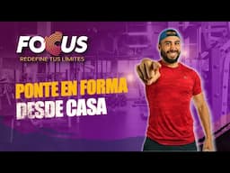 Ponte en Forma desde Casa | Calendario Enero | FOCUS