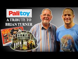 A Tribute to Palitoy Toy Designer Brian Turner