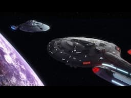 Meeting of the Voyagers (Voyager & Voyager-A) - Fan Animation (HD)