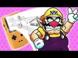 Wario Land 3's Soundtrack Secret