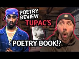 REVIEW: Tupac Has A Poetry Book?! The Rose That Grew From Concrete