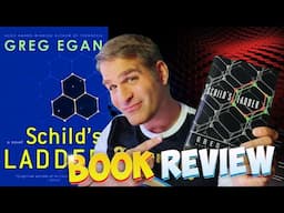 Schild's Ladder | Mind-Blowing Science Fiction from Greg Egan | Spoiler Free Book Review