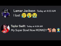 Lamar Jackson After Losing Be Like...