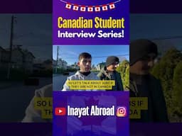 First Step After Arriving in Canada | Internation Student | Part 5 | #canadastudentlife #canadavisa