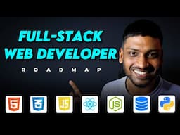 Step by Step Roadmap to become a WEB DEVELOPER in 2025 !