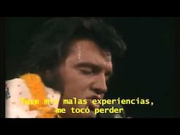 Elvis Presley - My Way (Subtitulada en Español)