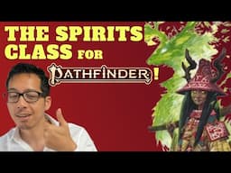 Pathfinder's most complex class? How to play the ANIMIST (with COMBAT DEMO!) (War of Immortals)