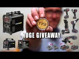 Challenge Coin Reveal plus BFCM Deals and a HUGE Giveaway