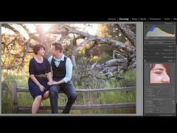 Lightroom 4 Tutorial - Basic Portrait Edit