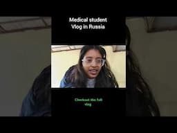 Surgery vlog     #medicalstudent #vlog #russianmedicaluniversity #tamilvlogs