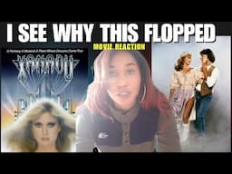 Xanadu (80's Movie) | NOT A MUSICAL | First Time Watching | Reaction | Olivia Newton-John