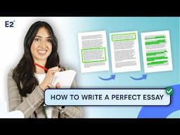 How to Write the Perfect English Essay!