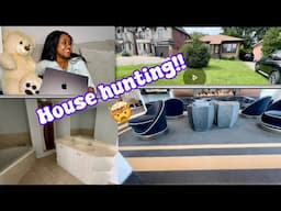 House hunting in Toronto,Ontario Vlog-Main house, apartment, Condos Canada Living.Locations and tips