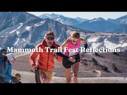 Behind The Scenes: Mammoth Trail Fest (Tim Tollefson Interview)