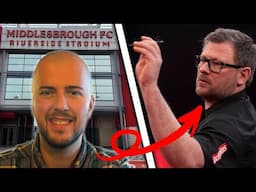 James Wade SHOCKS MIDDLESBROUGH with Jaw-Dropping Exhibition!