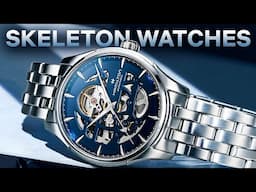 5 Most Underrated Skeleton Watches (You Should Know About)