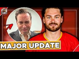 This is CRAZY… Friedman Drops MAJOR Flames Report | Calgary Flames News