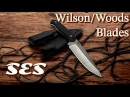 Wilson/Woods “SES”, your next EDC Blade