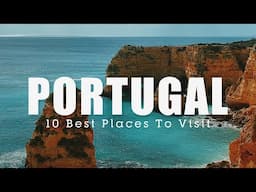 Portugal Travel Guide | 10 Best Places To Visit In Portugal | #portugal #misktravelguide